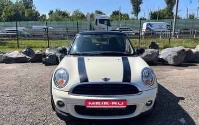 MINI Hatch, 2011 год, 820 000 рублей, 1 фотография
