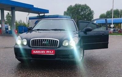 Hyundai Sonata IV рестайлинг, 2008 год, 370 000 рублей, 1 фотография