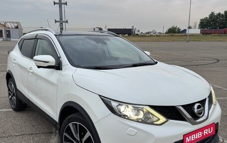 Nissan Qashqai, 2016 год, 1 420 000 рублей, 1 фотография