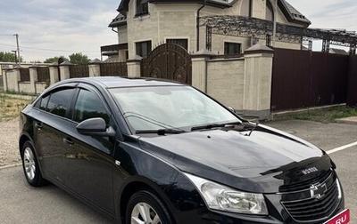 Chevrolet Cruze II, 2012 год, 725 000 рублей, 1 фотография