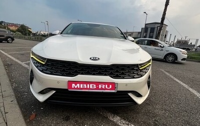 KIA K5, 2021 год, 1 900 000 рублей, 1 фотография