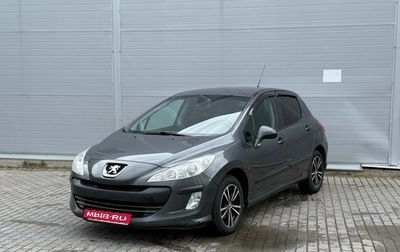 Peugeot 308 II, 2011 год, 445 000 рублей, 1 фотография