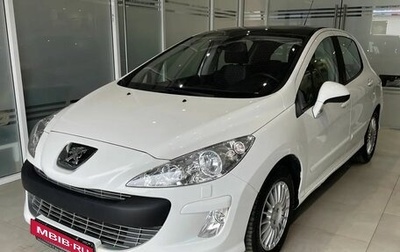 Peugeot 308 II, 2010 год, 655 000 рублей, 1 фотография