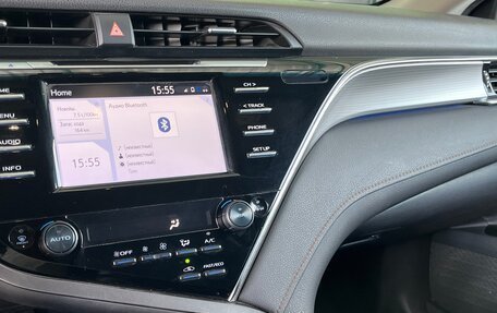 Toyota Camry, 2020 год, 2 800 000 рублей, 7 фотография