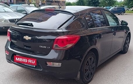 Chevrolet Cruze II, 2012 год, 695 000 рублей, 3 фотография