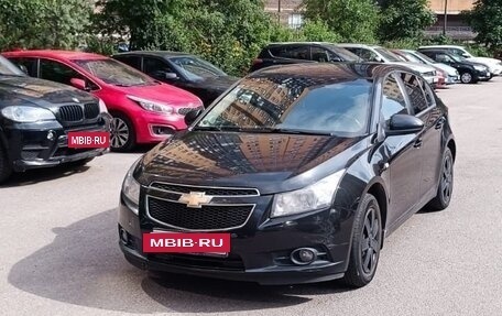 Chevrolet Cruze II, 2012 год, 695 000 рублей, 4 фотография