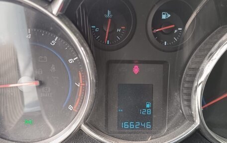 Chevrolet Cruze II, 2012 год, 695 000 рублей, 12 фотография