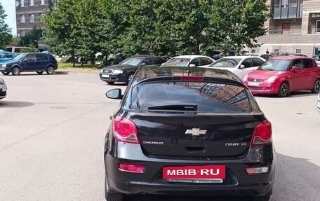 Chevrolet Cruze II, 2012 год, 695 000 рублей, 5 фотография