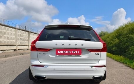 Volvo XC60 II, 2020 год, 3 700 000 рублей, 5 фотография