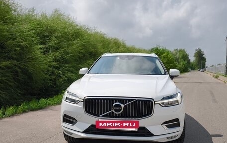Volvo XC60 II, 2020 год, 3 700 000 рублей, 2 фотография