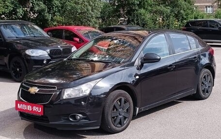 Chevrolet Cruze II, 2012 год, 695 000 рублей, 6 фотография