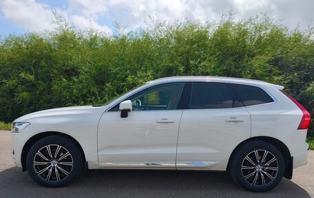 Volvo XC60 II, 2020 год, 3 700 000 рублей, 7 фотография