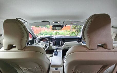 Volvo XC60 II, 2020 год, 3 700 000 рублей, 10 фотография