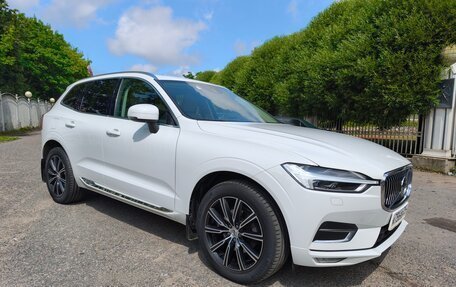 Volvo XC60 II, 2020 год, 3 700 000 рублей, 8 фотография