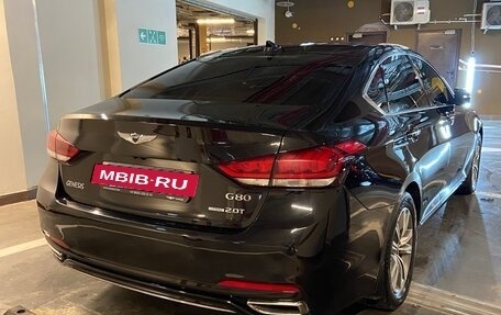 Genesis G80 I, 2018 год, 2 450 000 рублей, 4 фотография
