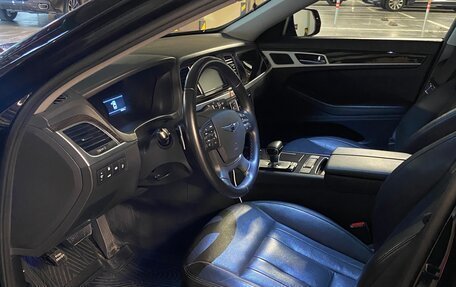 Genesis G80 I, 2018 год, 2 450 000 рублей, 7 фотография