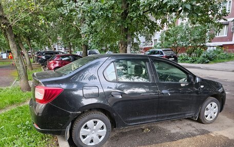 Renault Logan II, 2014 год, 590 000 рублей, 2 фотография