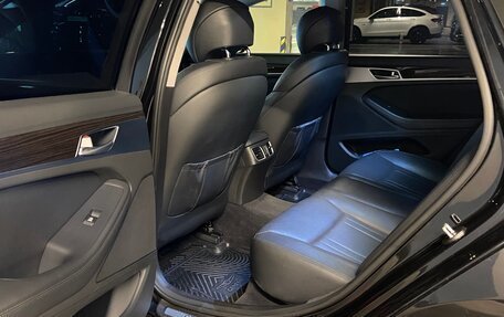 Genesis G80 I, 2018 год, 2 450 000 рублей, 8 фотография