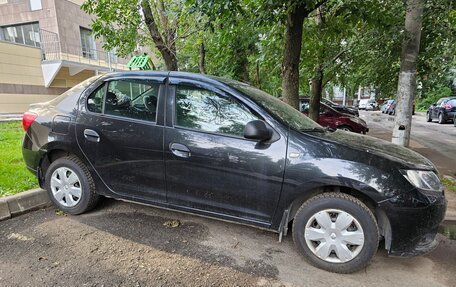 Renault Logan II, 2014 год, 590 000 рублей, 3 фотография