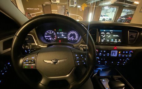 Genesis G80 I, 2018 год, 2 450 000 рублей, 9 фотография