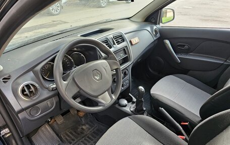 Renault Logan II, 2014 год, 590 000 рублей, 10 фотография