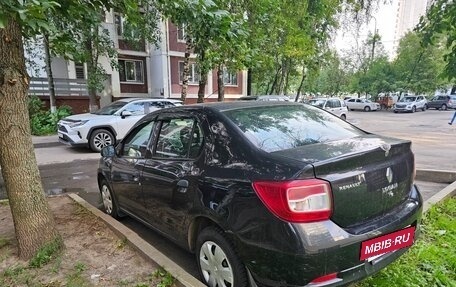 Renault Logan II, 2014 год, 590 000 рублей, 5 фотография