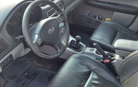 Subaru Forester, 2006 год, 1 040 000 рублей, 7 фотография