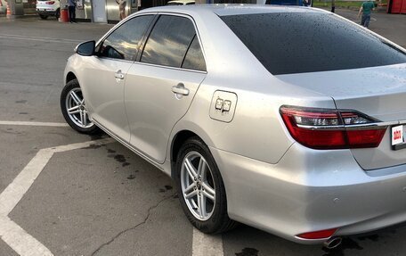 Toyota Camry, 2012 год, 1 890 000 рублей, 2 фотография