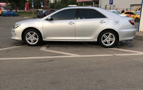 Toyota Camry, 2012 год, 1 890 000 рублей, 7 фотография