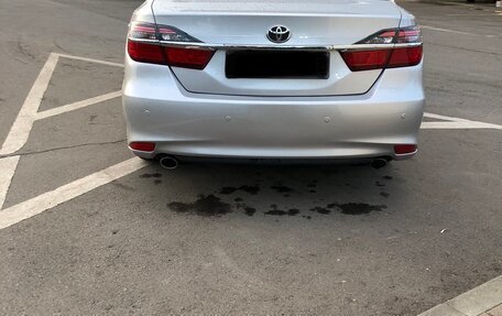 Toyota Camry, 2012 год, 1 890 000 рублей, 8 фотография