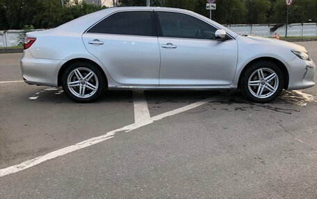 Toyota Camry, 2012 год, 1 890 000 рублей, 9 фотография