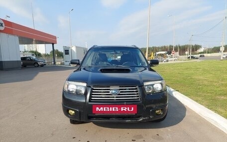 Subaru Forester, 2006 год, 1 040 000 рублей, 3 фотография