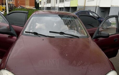 Chevrolet Lanos I, 2007 год, 140 000 рублей, 4 фотография