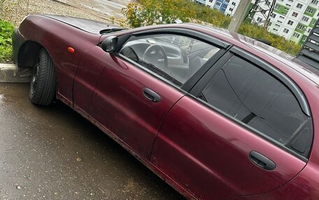 Chevrolet Lanos I, 2007 год, 140 000 рублей, 2 фотография