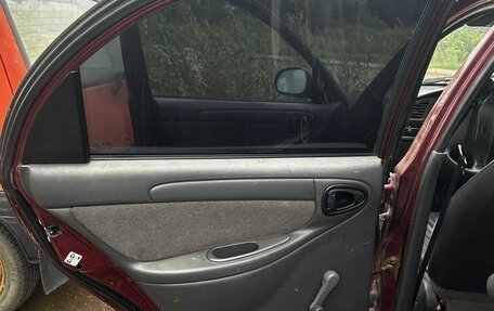 Chevrolet Lanos I, 2007 год, 140 000 рублей, 9 фотография