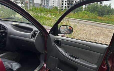 Chevrolet Lanos I, 2007 год, 140 000 рублей, 11 фотография