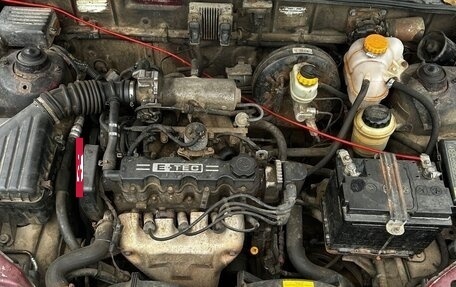 Chevrolet Lanos I, 2007 год, 140 000 рублей, 5 фотография
