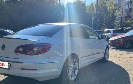 Volkswagen Passat CC I рестайлинг, 2009 год, 950 000 рублей, 3 фотография