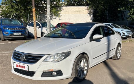 Volkswagen Passat CC I рестайлинг, 2009 год, 950 000 рублей, 4 фотография