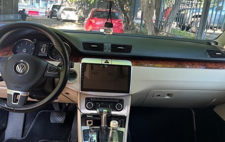 Volkswagen Passat CC I рестайлинг, 2009 год, 950 000 рублей, 13 фотография