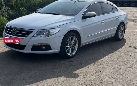 Volkswagen Passat CC I рестайлинг, 2009 год, 950 000 рублей, 8 фотография