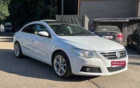 Volkswagen Passat CC I рестайлинг, 2009 год, 950 000 рублей, 2 фотография