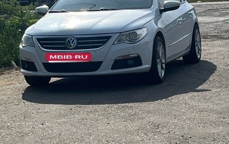 Volkswagen Passat CC I рестайлинг, 2009 год, 950 000 рублей, 5 фотография