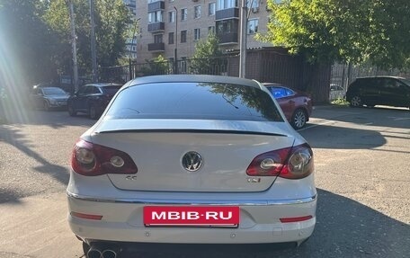 Volkswagen Passat CC I рестайлинг, 2009 год, 950 000 рублей, 6 фотография