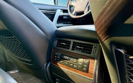 Toyota Land Cruiser 200, 2018 год, 7 500 000 рублей, 6 фотография