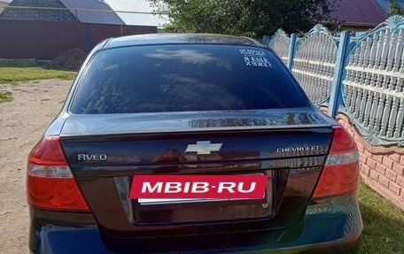 Chevrolet Aveo III, 2008 год, 299 000 рублей, 6 фотография