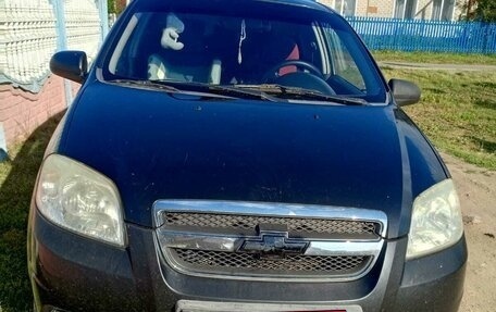 Chevrolet Aveo III, 2008 год, 299 000 рублей, 8 фотография