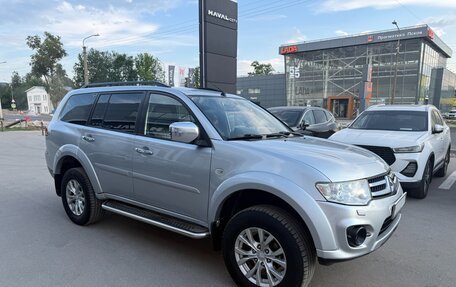 Mitsubishi Pajero Sport II рестайлинг, 2013 год, 1 360 000 рублей, 4 фотография