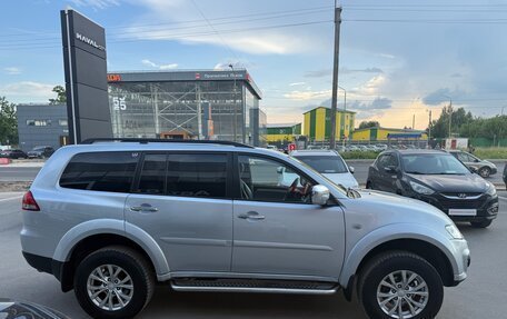 Mitsubishi Pajero Sport II рестайлинг, 2013 год, 1 360 000 рублей, 5 фотография