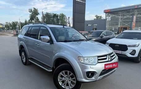 Mitsubishi Pajero Sport II рестайлинг, 2013 год, 1 360 000 рублей, 3 фотография